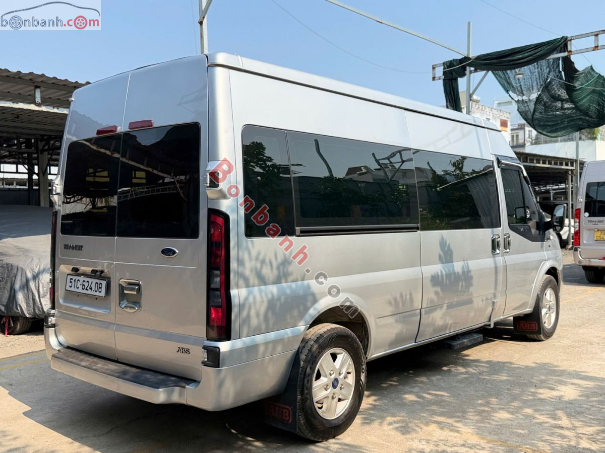 Bán ô tô Ford Transit Tiêu chuẩn - 2022 - xe cũ