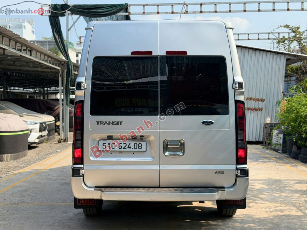 Bán ô tô Ford Transit Tiêu chuẩn - 2022 - xe cũ