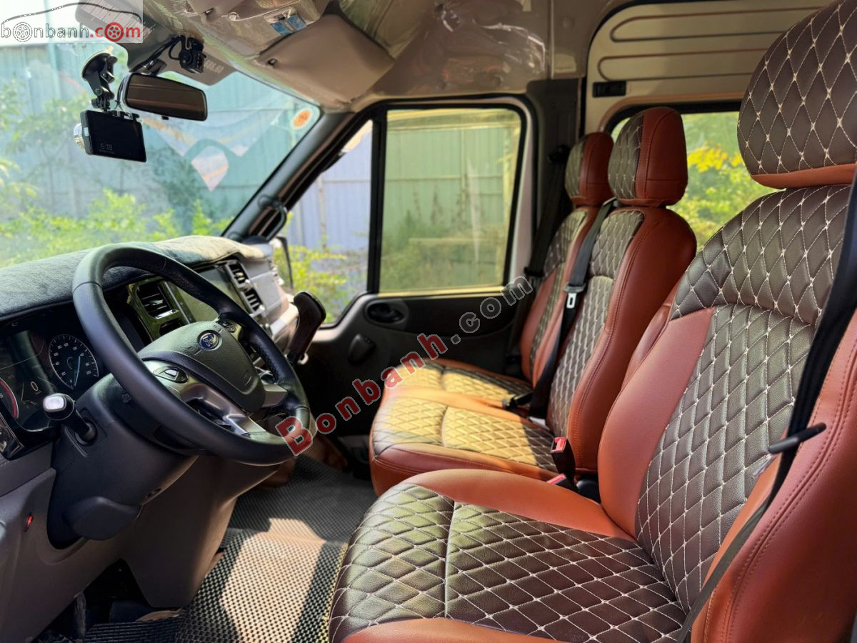 Bán ô tô Ford Transit Tiêu chuẩn - 2022 - xe cũ