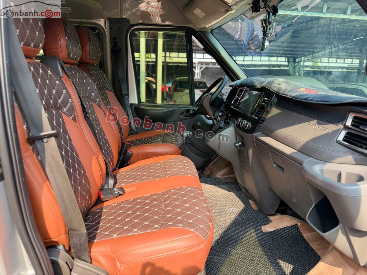 Bán ô tô Ford Transit Tiêu chuẩn - 2022 - xe cũ
