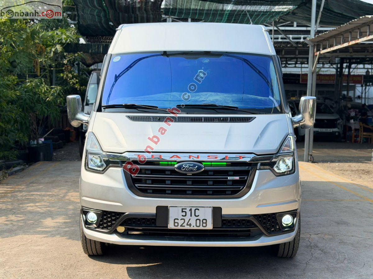 Bán ô tô Ford Transit Tiêu chuẩn - 2022 - xe cũ