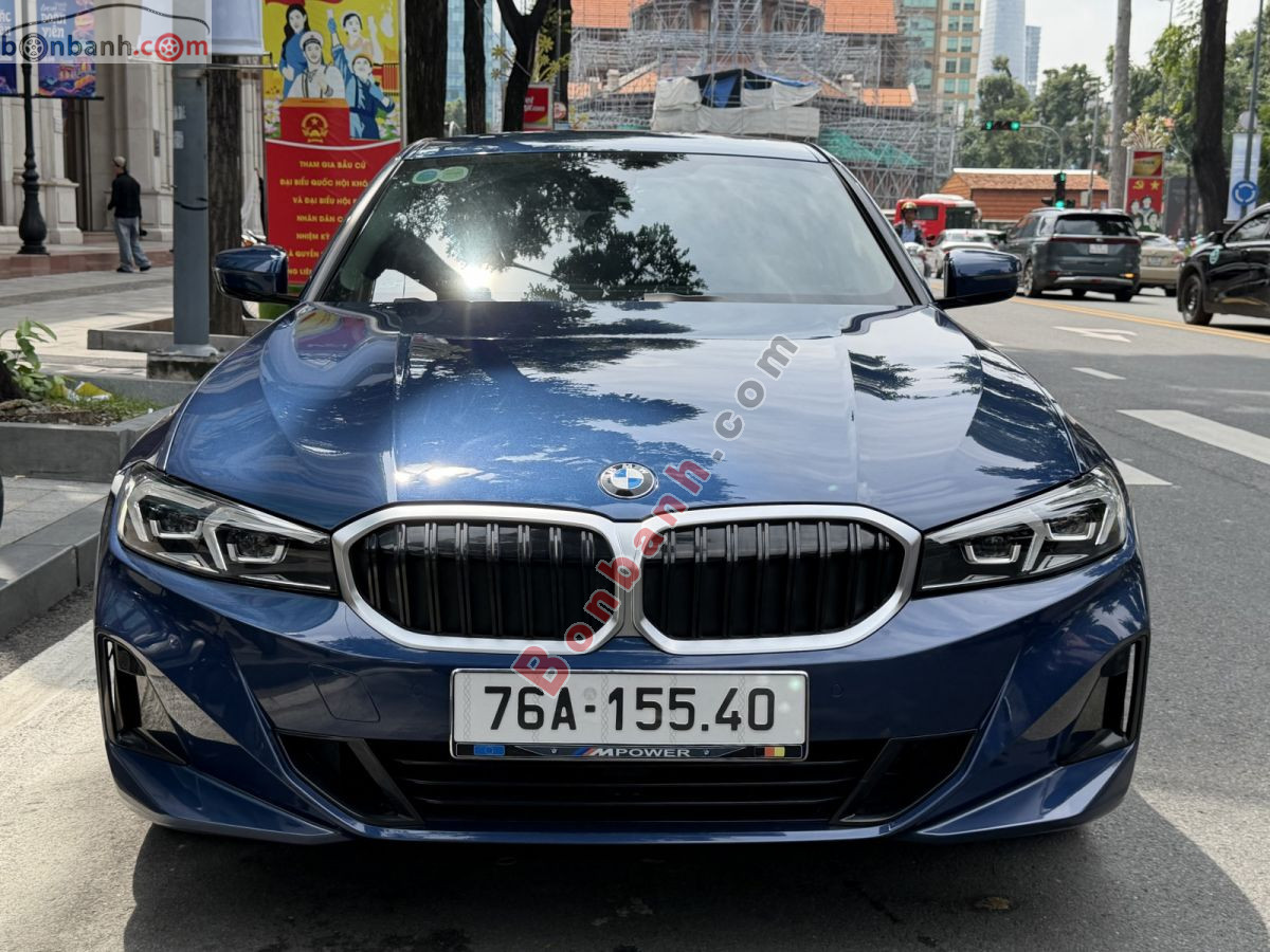 Bán ô tô BMW 3 Series 320i Sport Line - 2024 - xe cũ