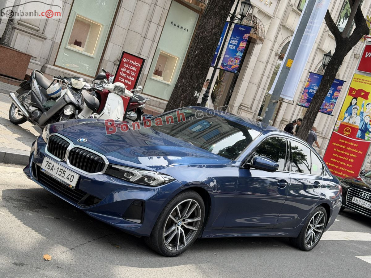 Bán ô tô BMW 3 Series 320i Sport Line - 2024 - xe cũ