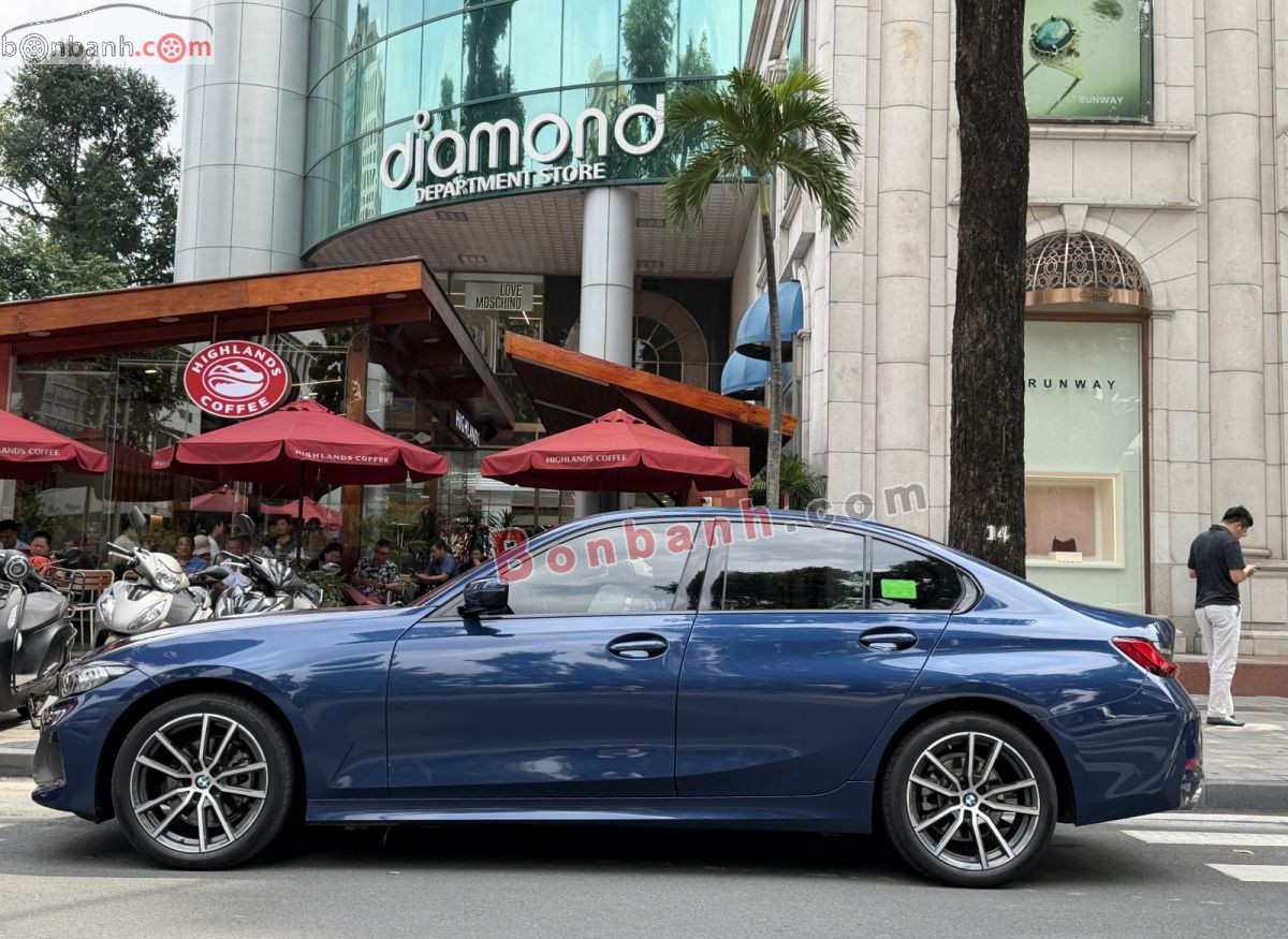 Bán ô tô BMW 3 Series 320i Sport Line - 2024 - xe cũ