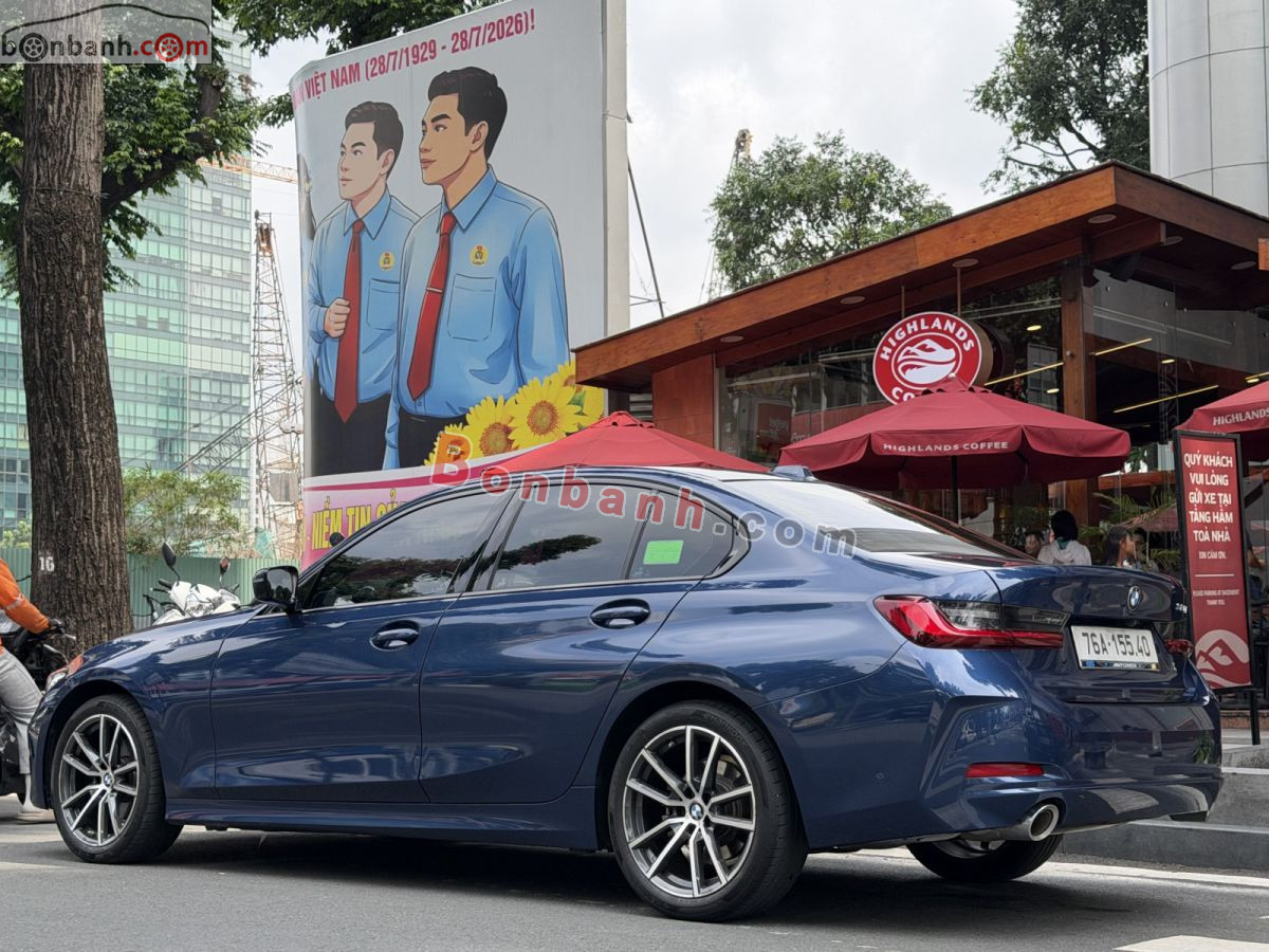 Bán ô tô BMW 3 Series 320i Sport Line - 2024 - xe cũ