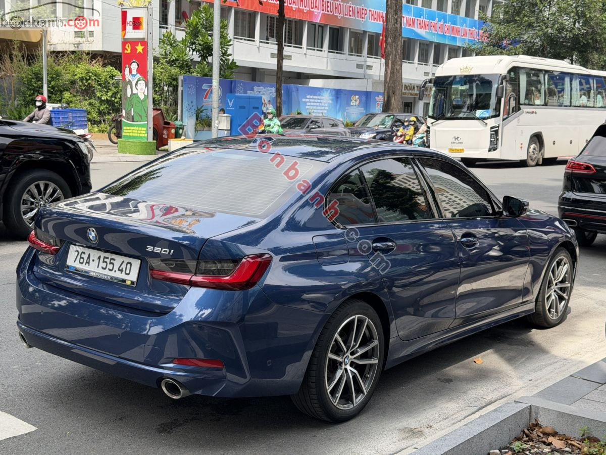 Bán ô tô BMW 3 Series 320i Sport Line - 2024 - xe cũ