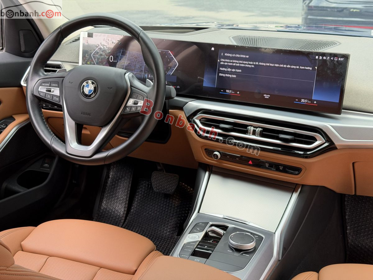 Bán ô tô BMW 3 Series 320i Sport Line - 2024 - xe cũ