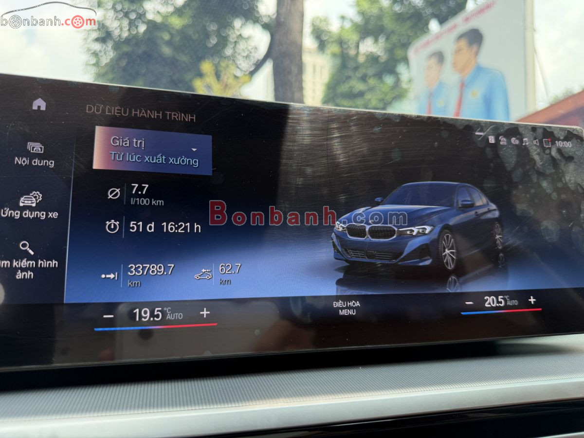 Bán ô tô BMW 3 Series 320i Sport Line - 2024 - xe cũ