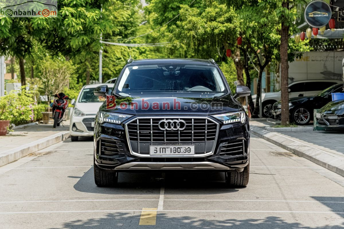 Bán ô tô Audi Q7 45 TFSI Quattro - 2020 - xe cũ
