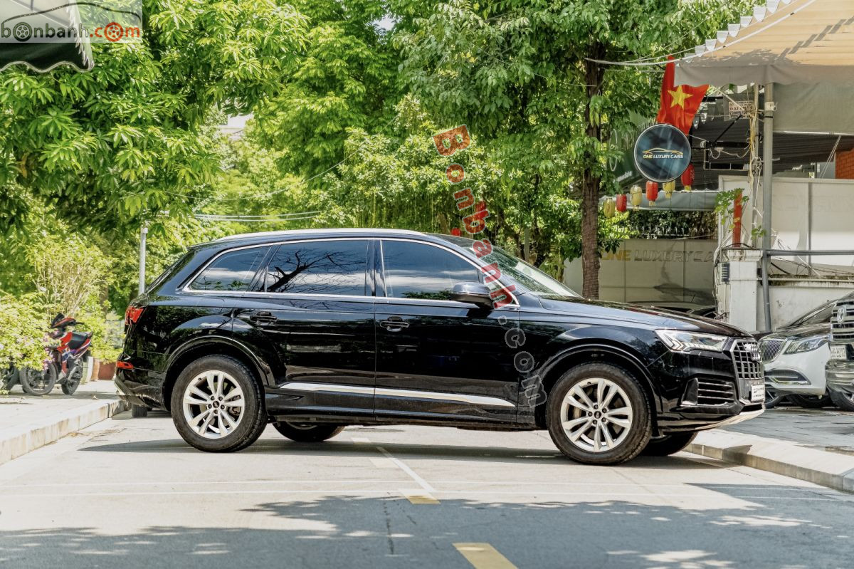 Bán ô tô Audi Q7 45 TFSI Quattro - 2020 - xe cũ