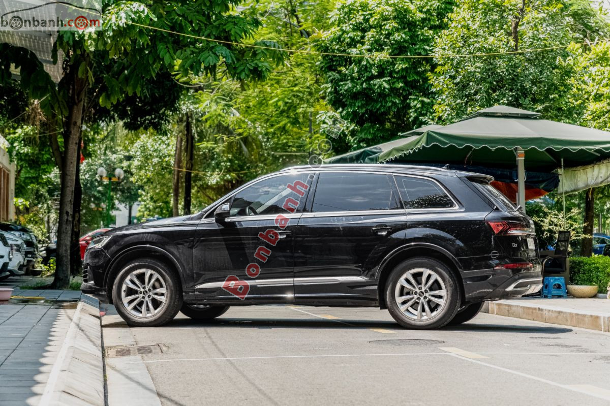 Bán ô tô Audi Q7 45 TFSI Quattro - 2020 - xe cũ