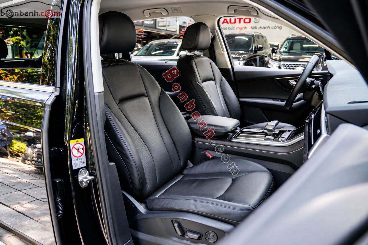 Bán ô tô Audi Q7 45 TFSI Quattro - 2020 - xe cũ