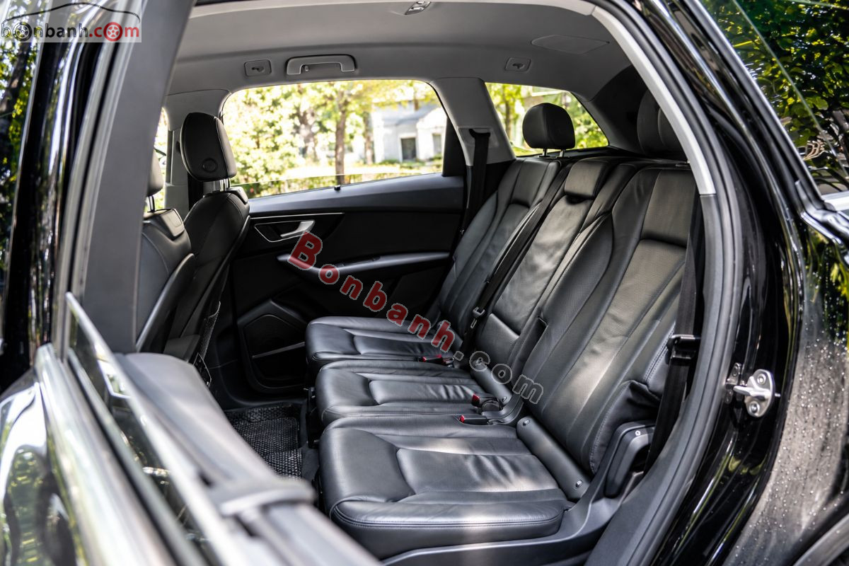 Bán ô tô Audi Q7 45 TFSI Quattro - 2020 - xe cũ