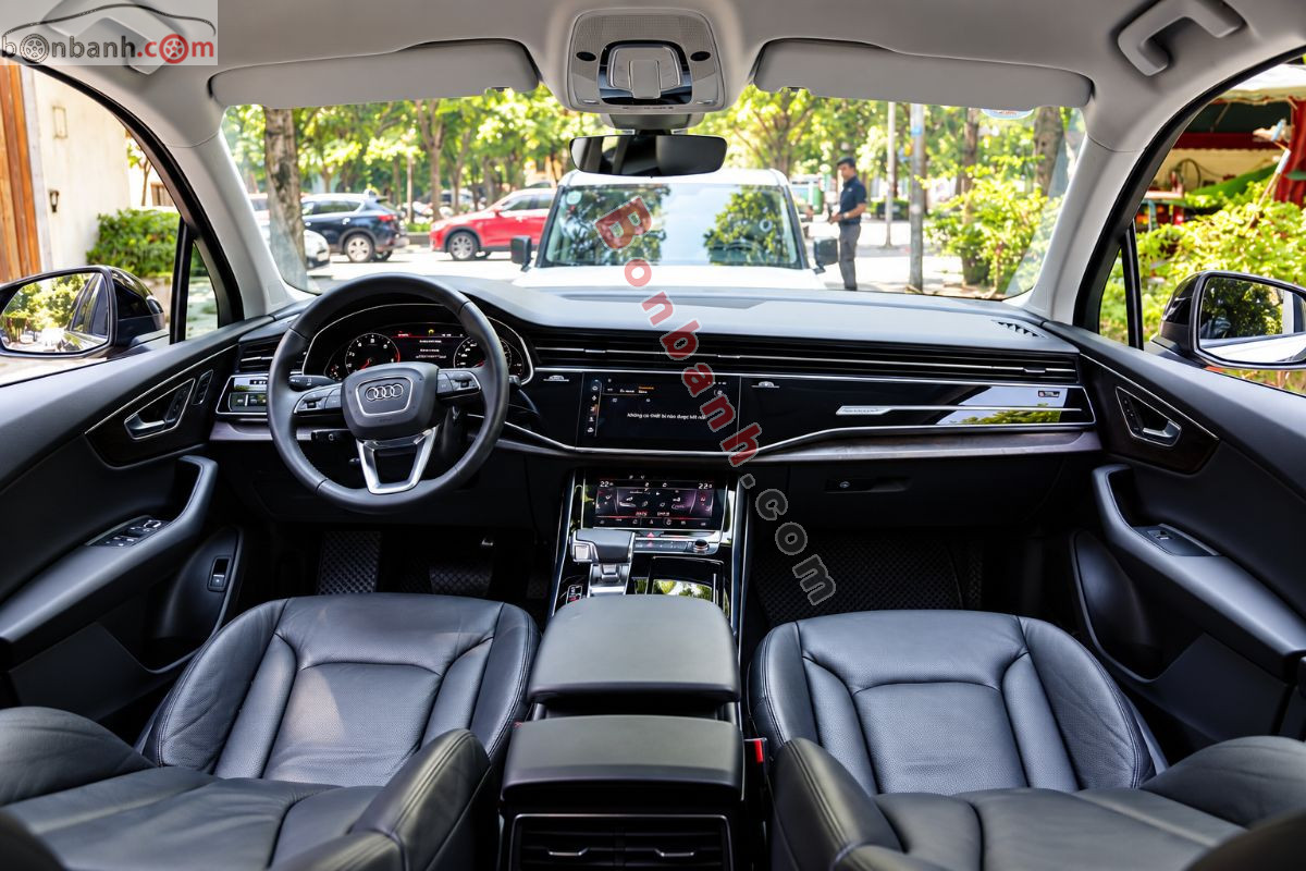 Bán ô tô Audi Q7 45 TFSI Quattro - 2020 - xe cũ