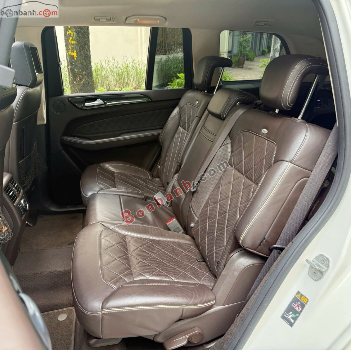 Bán ô tô Mercedes Benz GLS 400 4Matic - 2016 - xe cũ