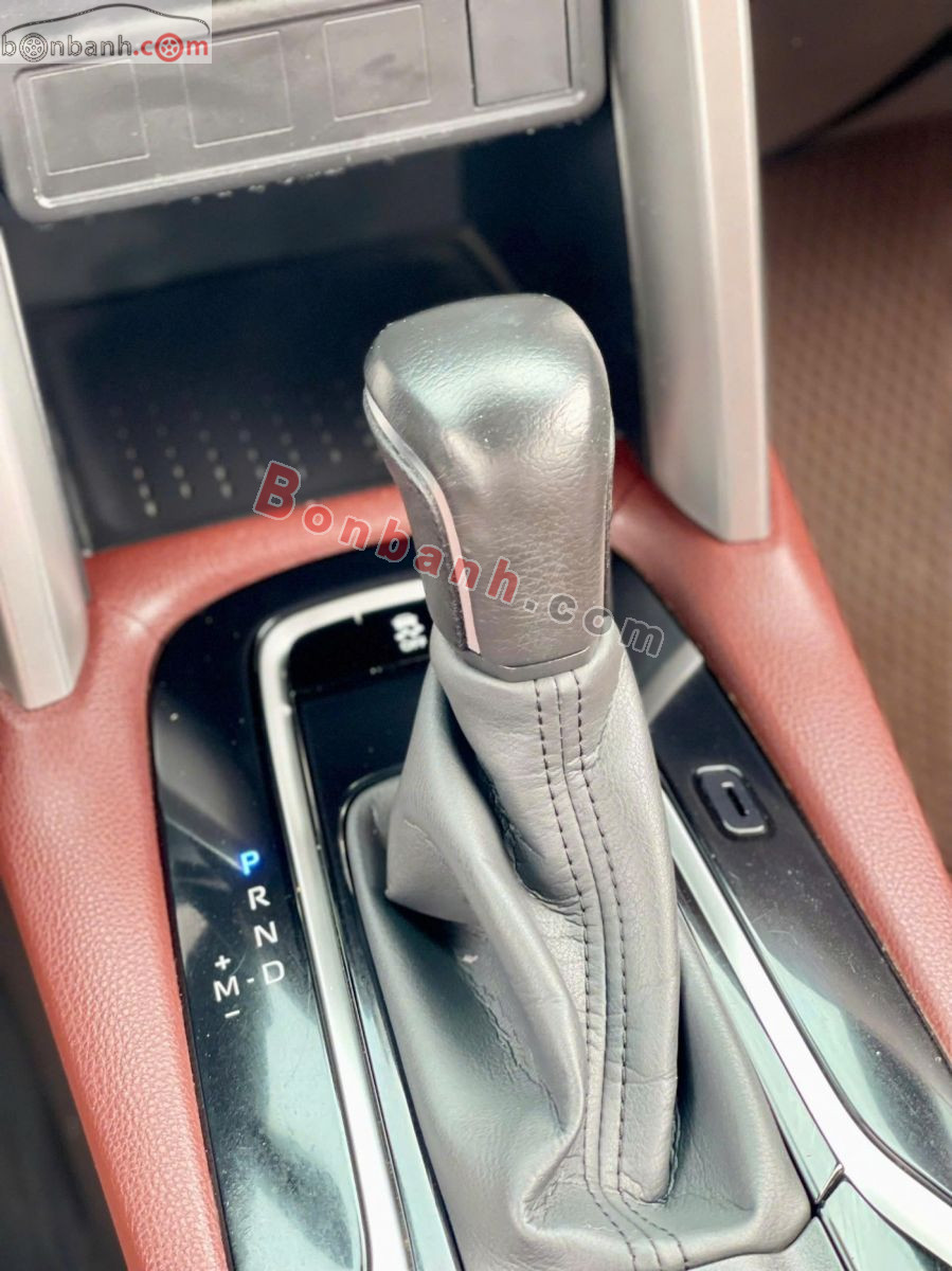Bán ô tô Toyota Corolla Cross 1.8G - 2021 - xe cũ