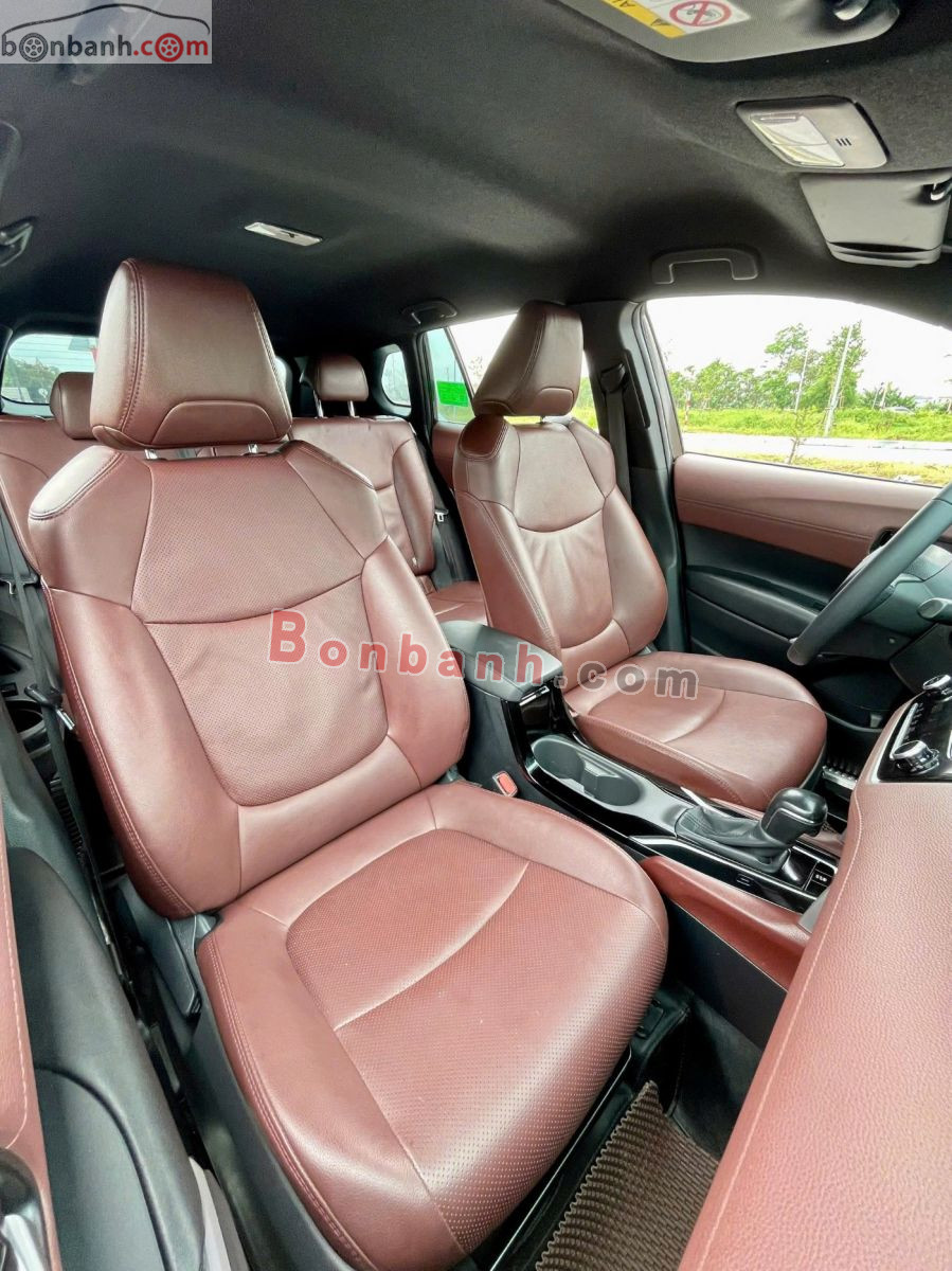 Bán ô tô Toyota Corolla Cross 1.8G - 2021 - xe cũ