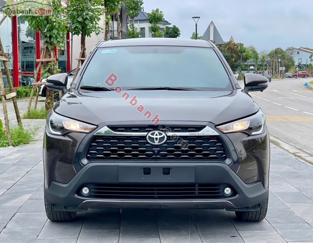 Bán ô tô Toyota Corolla Cross 1.8G - 2021 - xe cũ