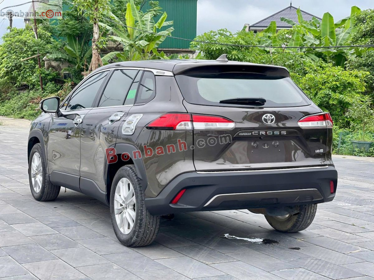 Bán ô tô Toyota Corolla Cross 1.8G - 2021 - xe cũ