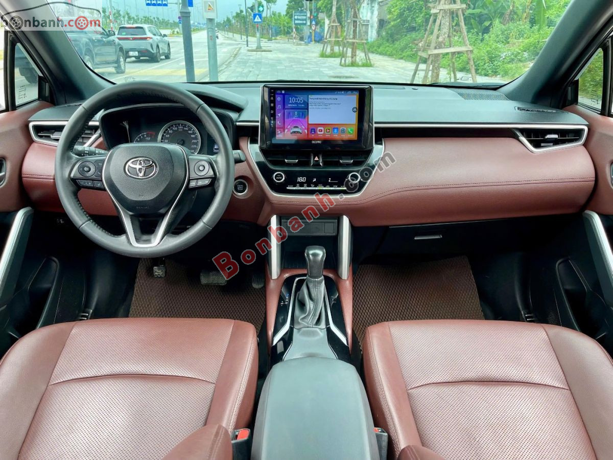 Bán ô tô Toyota Corolla Cross 1.8G - 2021 - xe cũ