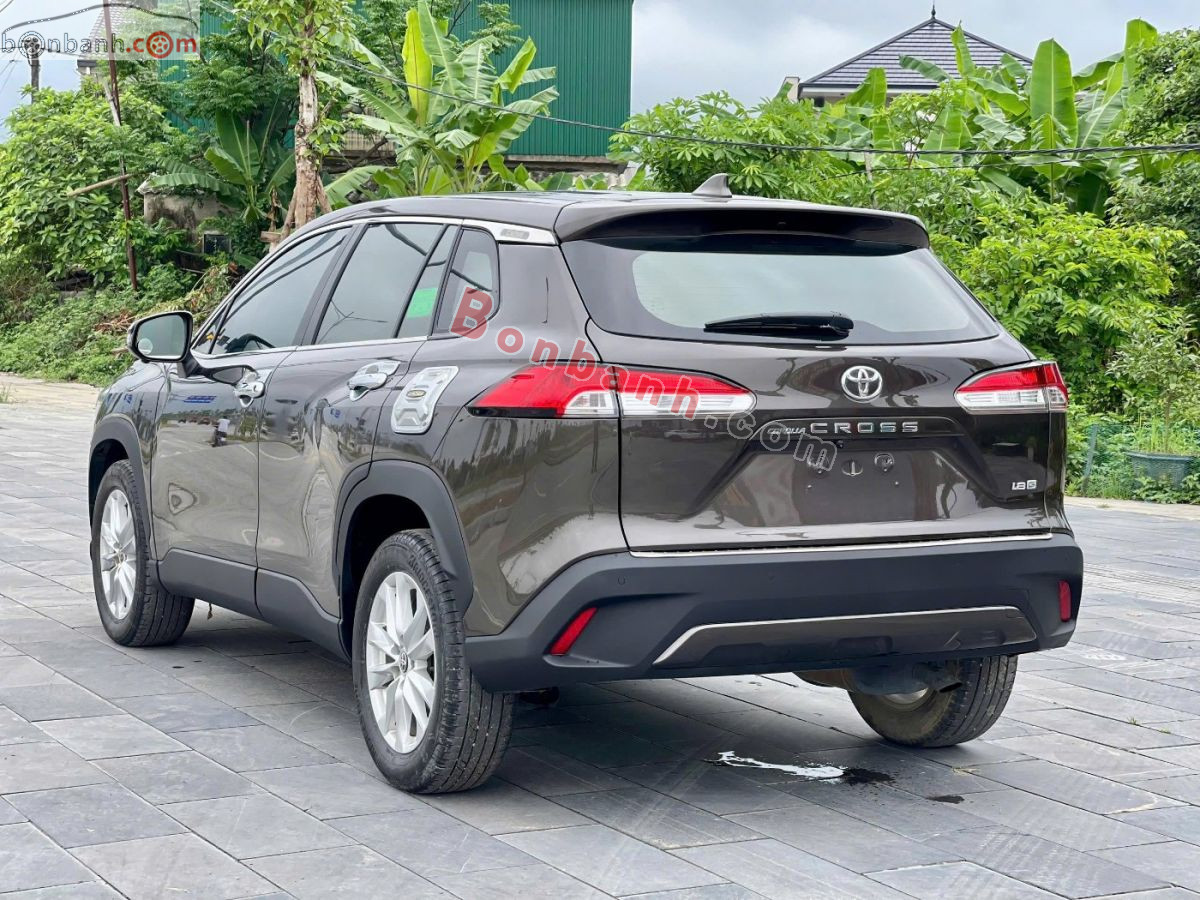 Bán ô tô Toyota Corolla Cross 1.8G - 2021 - xe cũ