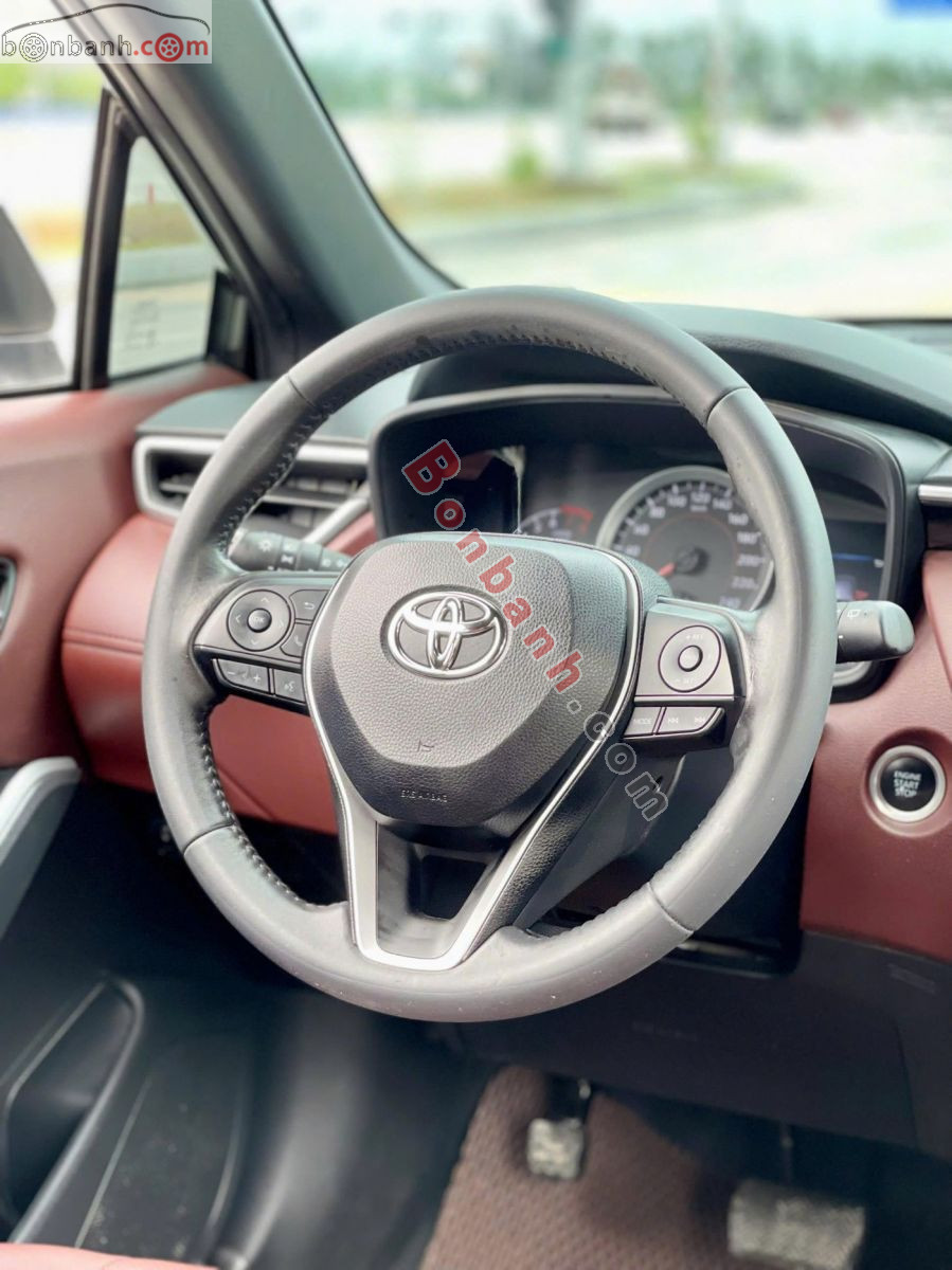 Bán ô tô Toyota Corolla Cross 1.8G - 2021 - xe cũ