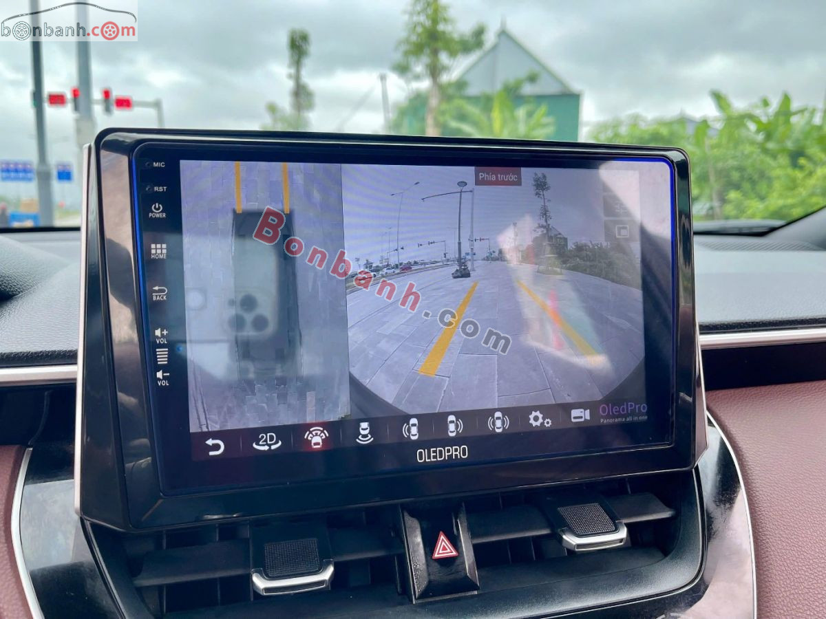 Bán ô tô Toyota Corolla Cross 1.8G - 2021 - xe cũ