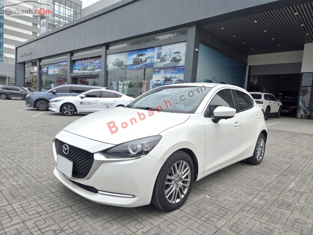 Bán ô tô Mazda 2 Sport Premium - 2021 - xe cũ