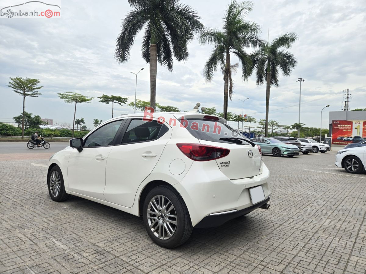 Bán ô tô Mazda 2 Sport Premium - 2021 - xe cũ