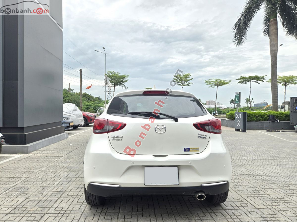 Bán ô tô Mazda 2 Sport Premium - 2021 - xe cũ