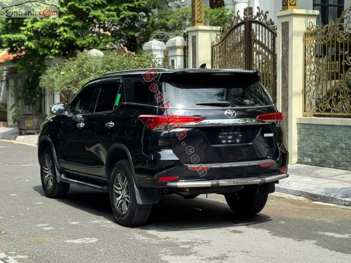 Bán ô tô Toyota Fortuner 2.7V 4x2 AT - 2019 - xe cũ