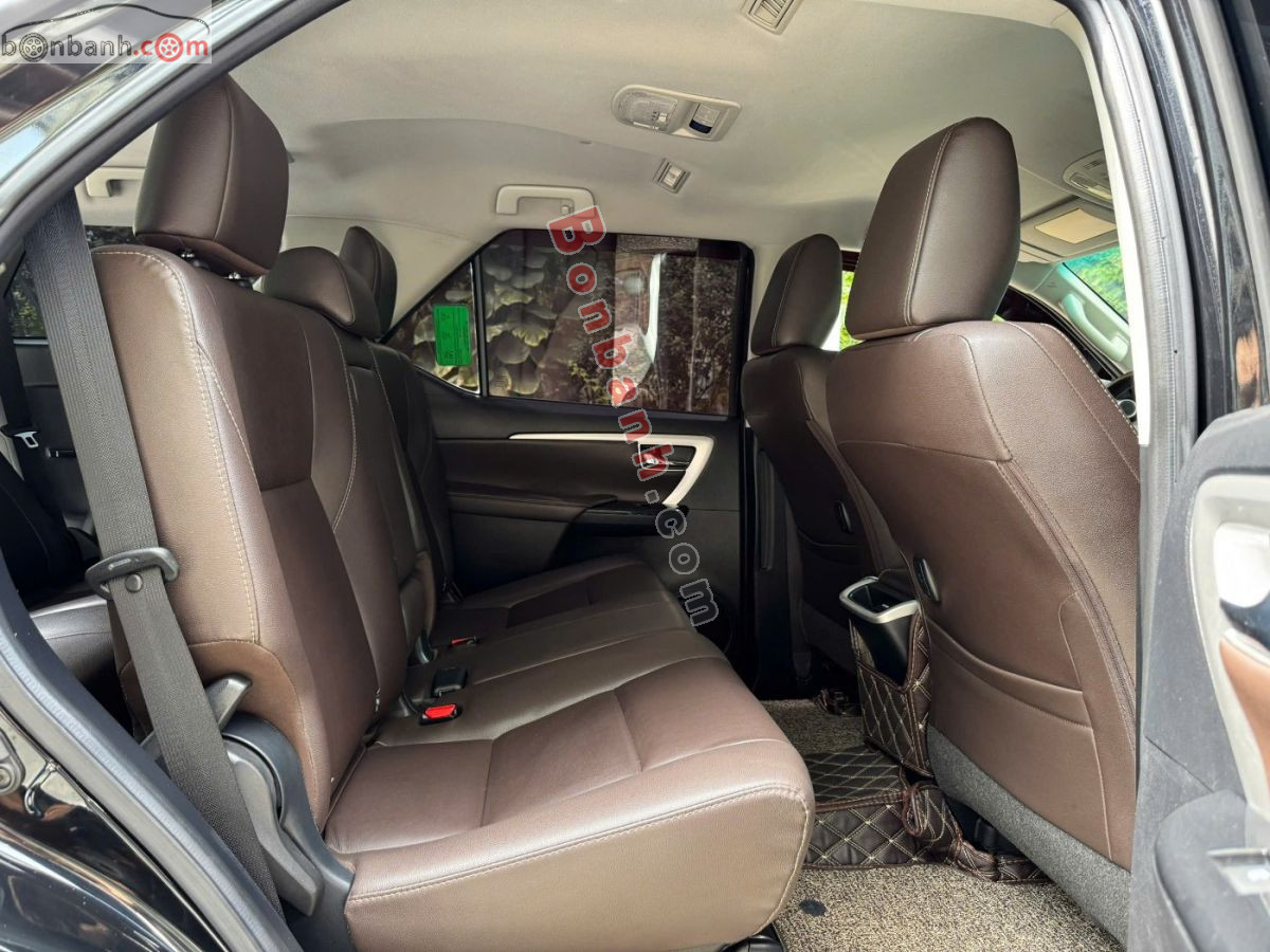 Bán ô tô Toyota Fortuner 2.7V 4x2 AT - 2019 - xe cũ
