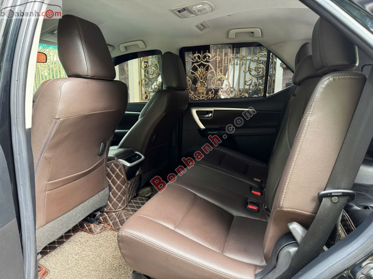 Bán ô tô Toyota Fortuner 2.7V 4x2 AT - 2019 - xe cũ