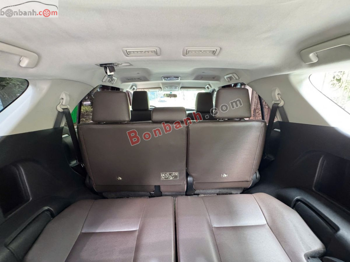 Bán ô tô Toyota Fortuner 2.7V 4x2 AT - 2019 - xe cũ