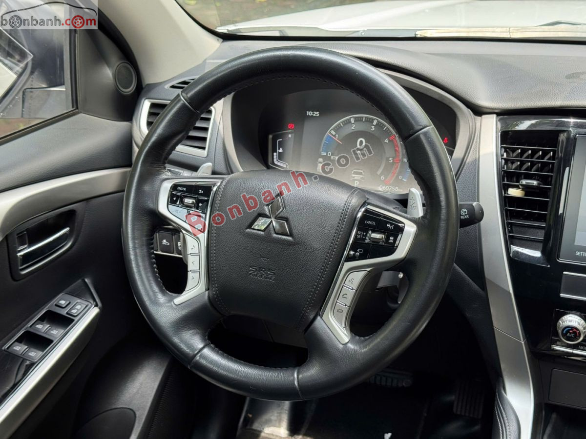 Bán ô tô Mitsubishi Pajero Sport 2.4D 4x4 AT - 2021 - xe cũ