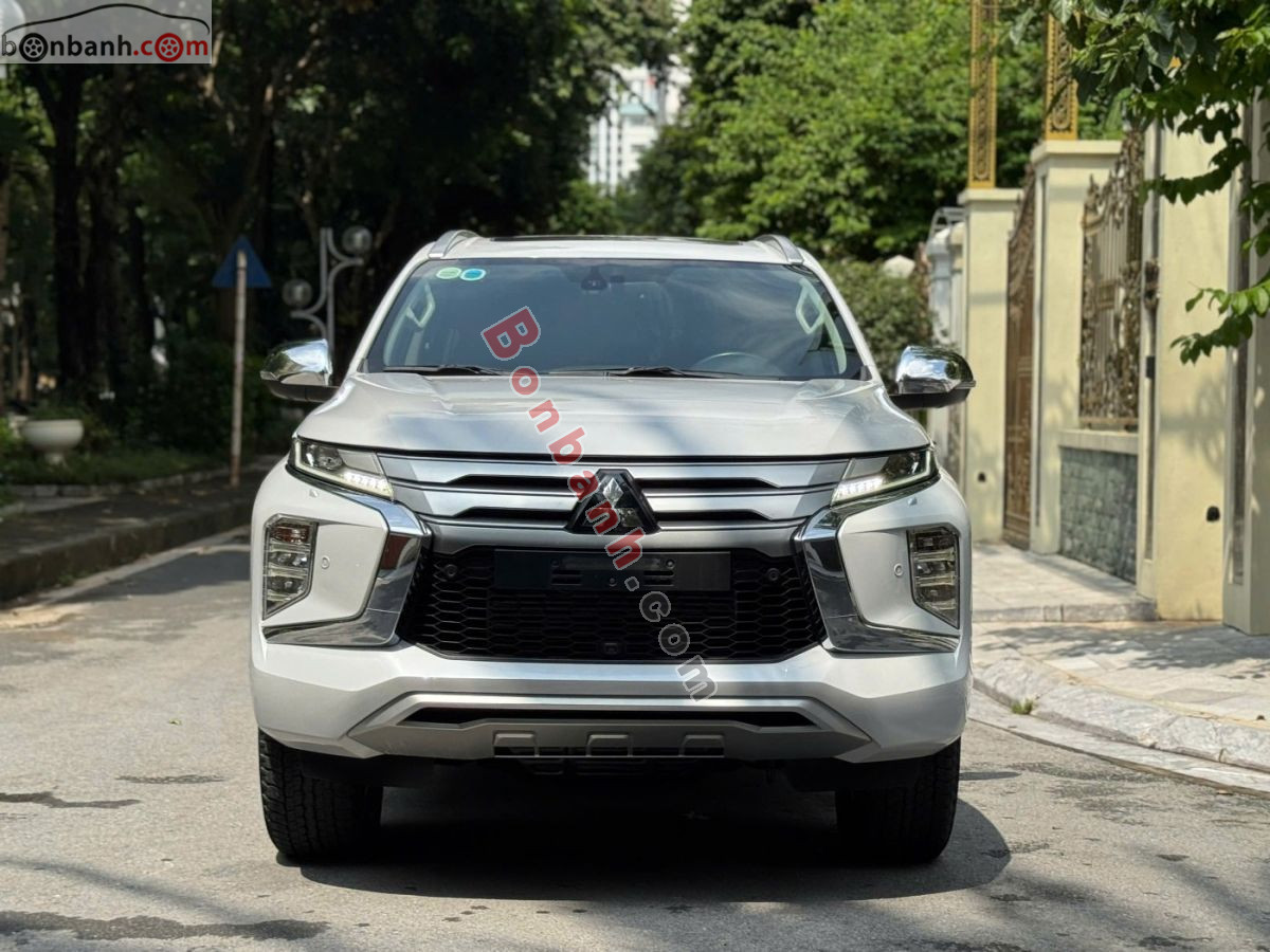 Bán ô tô Mitsubishi Pajero Sport 2.4D 4x4 AT - 2021 - xe cũ