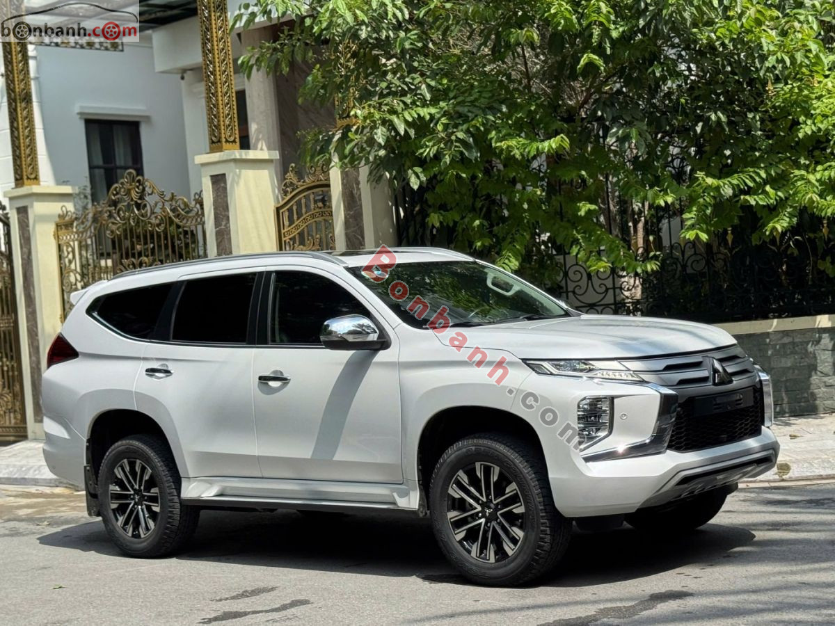 Bán ô tô Mitsubishi Pajero Sport 2.4D 4x4 AT - 2021 - xe cũ