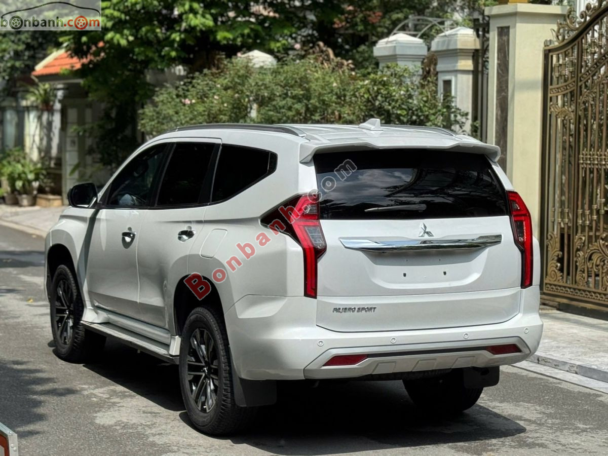 Bán ô tô Mitsubishi Pajero Sport 2.4D 4x4 AT - 2021 - xe cũ