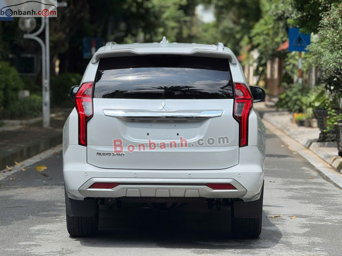 Bán ô tô Mitsubishi Pajero Sport 2.4D 4x4 AT - 2021 - xe cũ