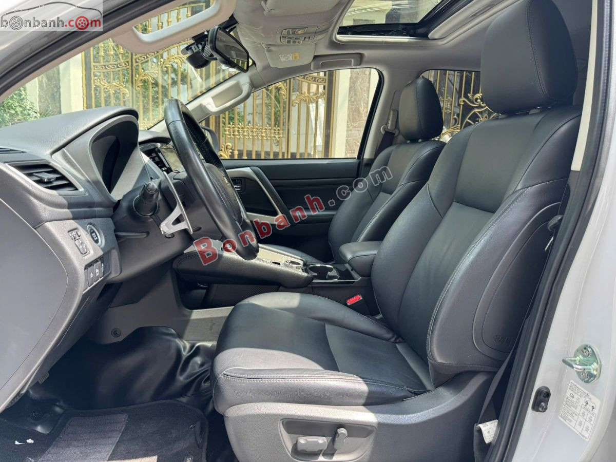 Bán ô tô Mitsubishi Pajero Sport 2.4D 4x4 AT - 2021 - xe cũ