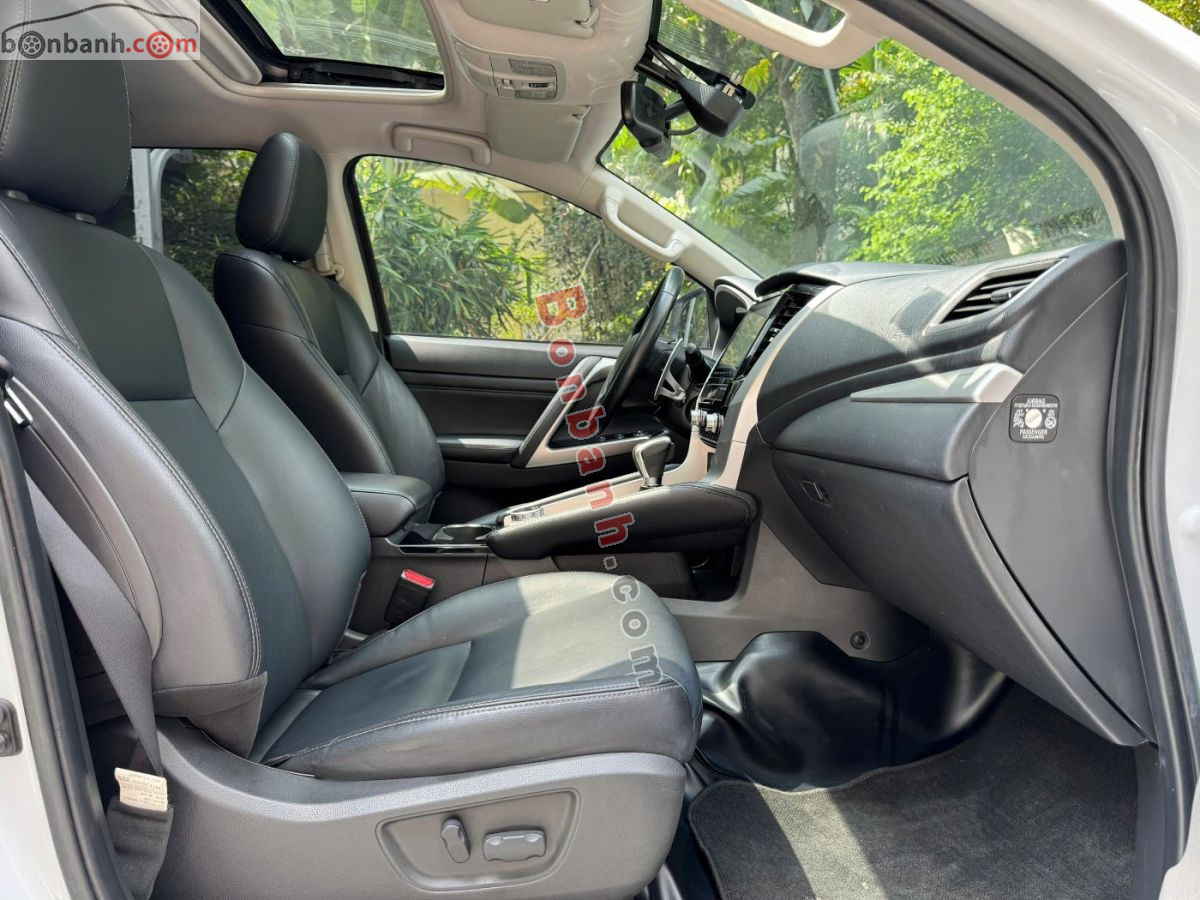 Bán ô tô Mitsubishi Pajero Sport 2.4D 4x4 AT - 2021 - xe cũ