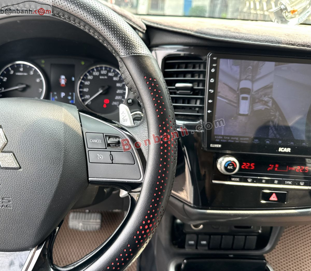 Bán ô tô Mitsubishi Outlander 2.0 CVT - 2023 - xe cũ