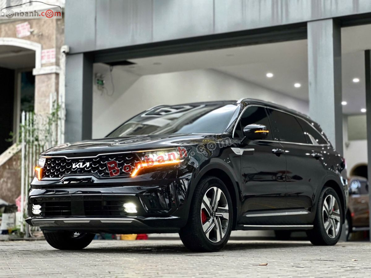 Bán ô tô Kia Sorento Signature 2.2 AT AWD - 2024 - xe cũ