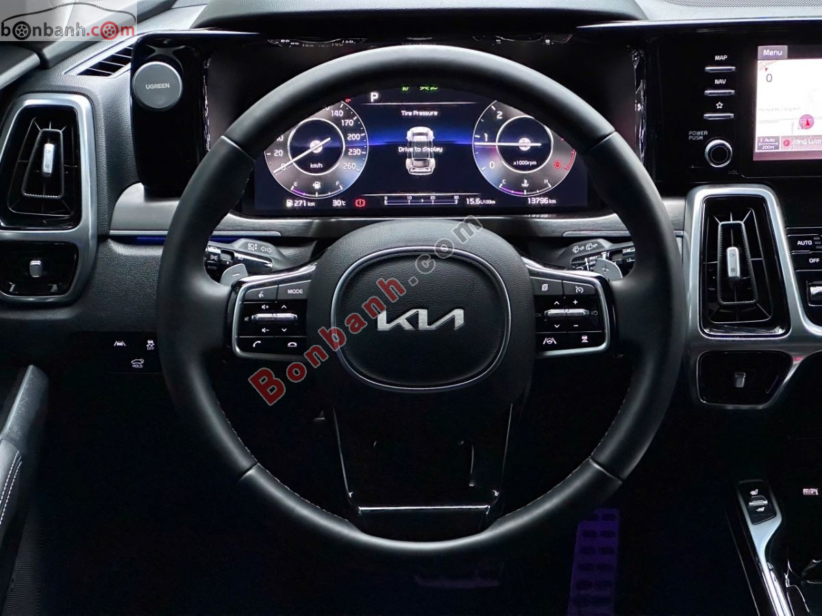 Bán ô tô Kia Sorento Signature 2.2 AT AWD - 2024 - xe cũ