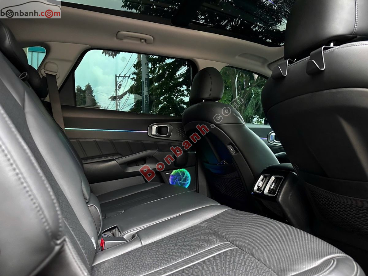 Bán ô tô Kia Sorento Signature 2.2 AT AWD - 2024 - xe cũ