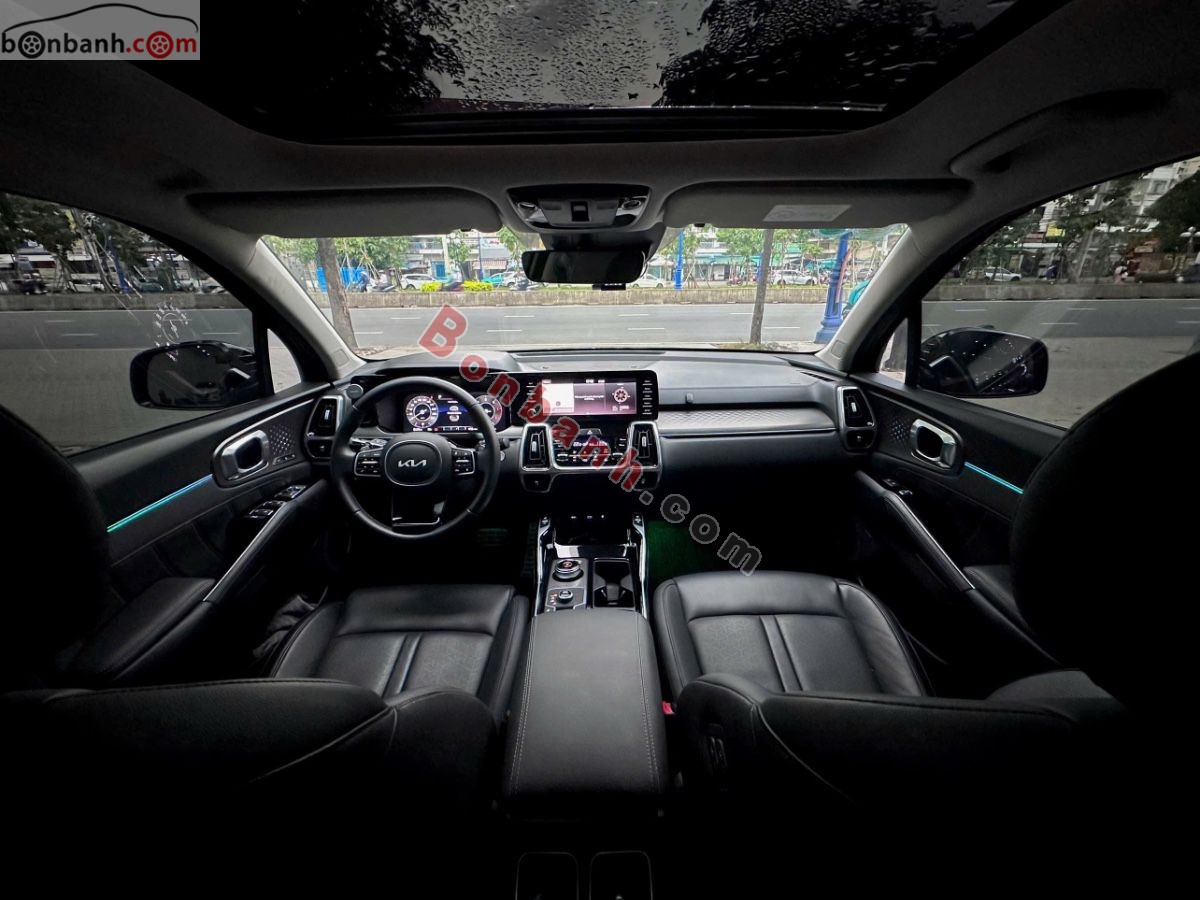 Bán ô tô Kia Sorento Signature 2.2 AT AWD - 2024 - xe cũ