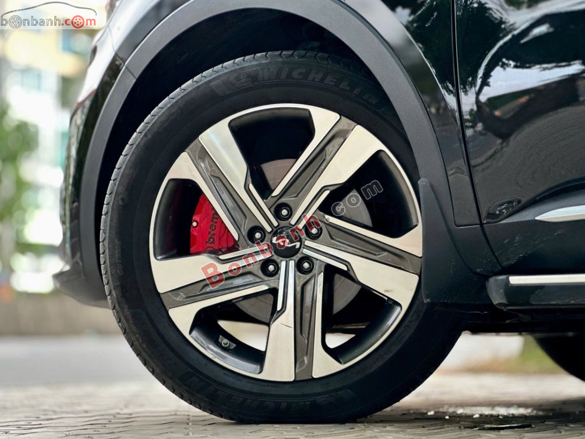 Bán ô tô Kia Sorento Signature 2.2 AT AWD - 2024 - xe cũ