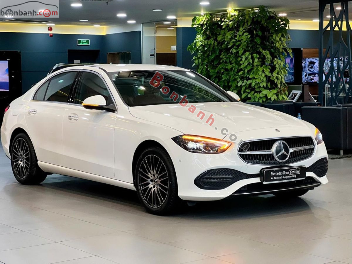 Bán ô tô Mercedes Benz C class C200 Avantgarde Plus - 2026 - xe cũ