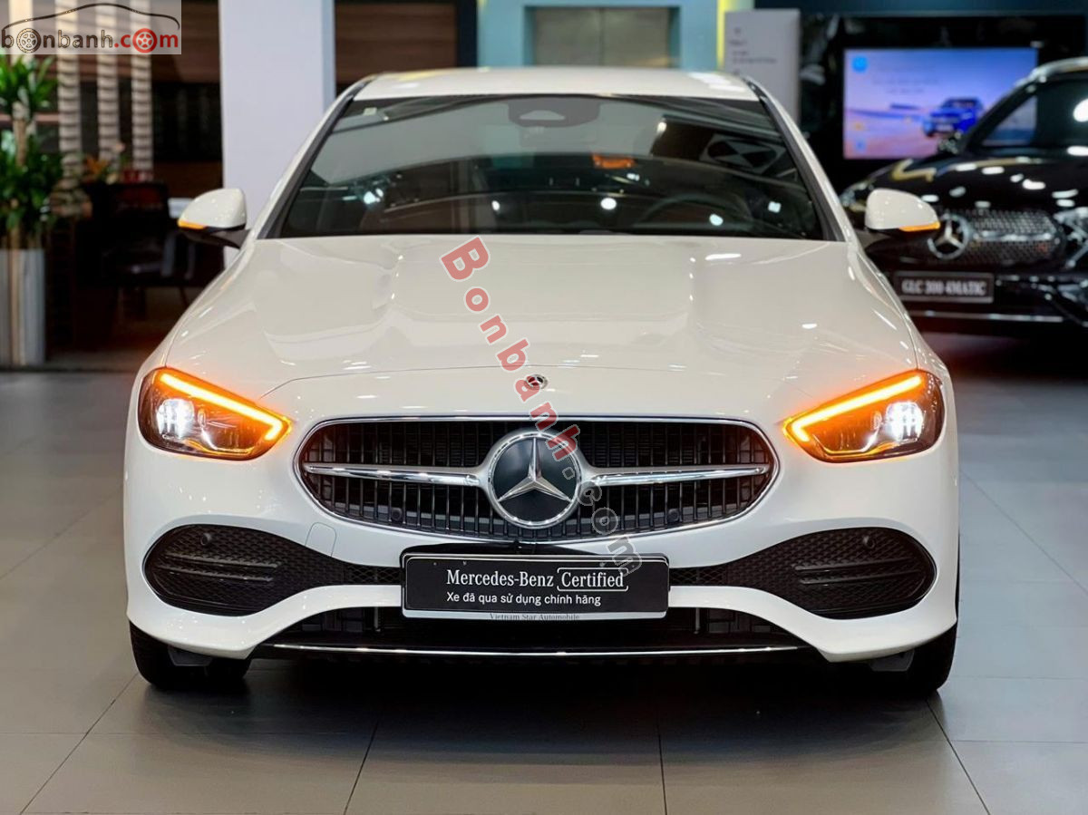 Bán ô tô Mercedes Benz C class C200 Avantgarde Plus - 2026 - xe cũ