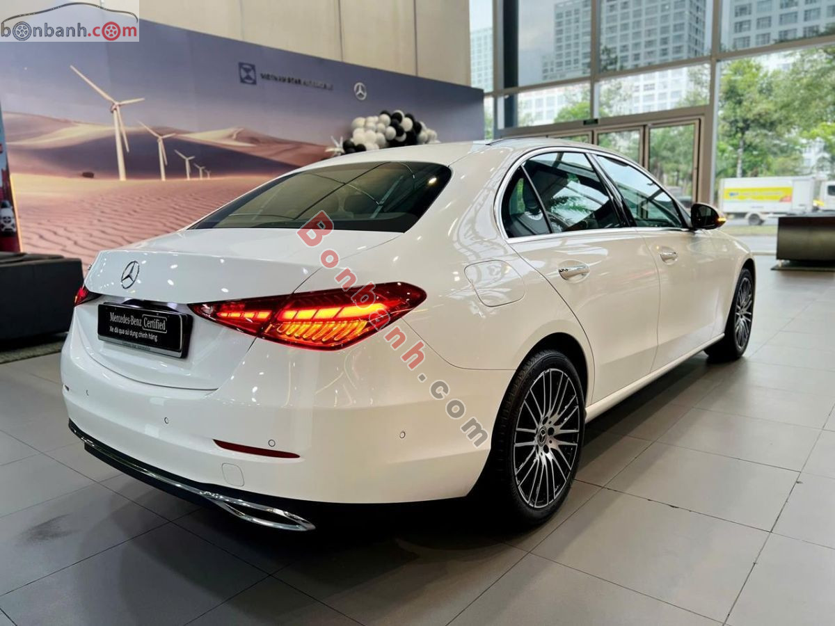 Bán ô tô Mercedes Benz C class C200 Avantgarde Plus - 2026 - xe cũ
